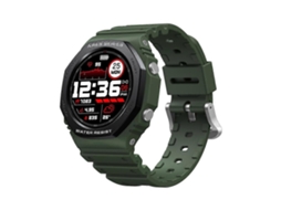 Smartwatch com tela sensível ao toque colorida de 1,09 polegadas e resistência à água de até 5 ATM Ly Ebike