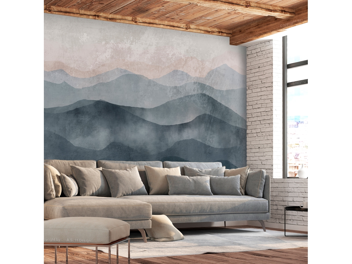 Papel de Parede ARTGEIST Blue Mountains (250x175)