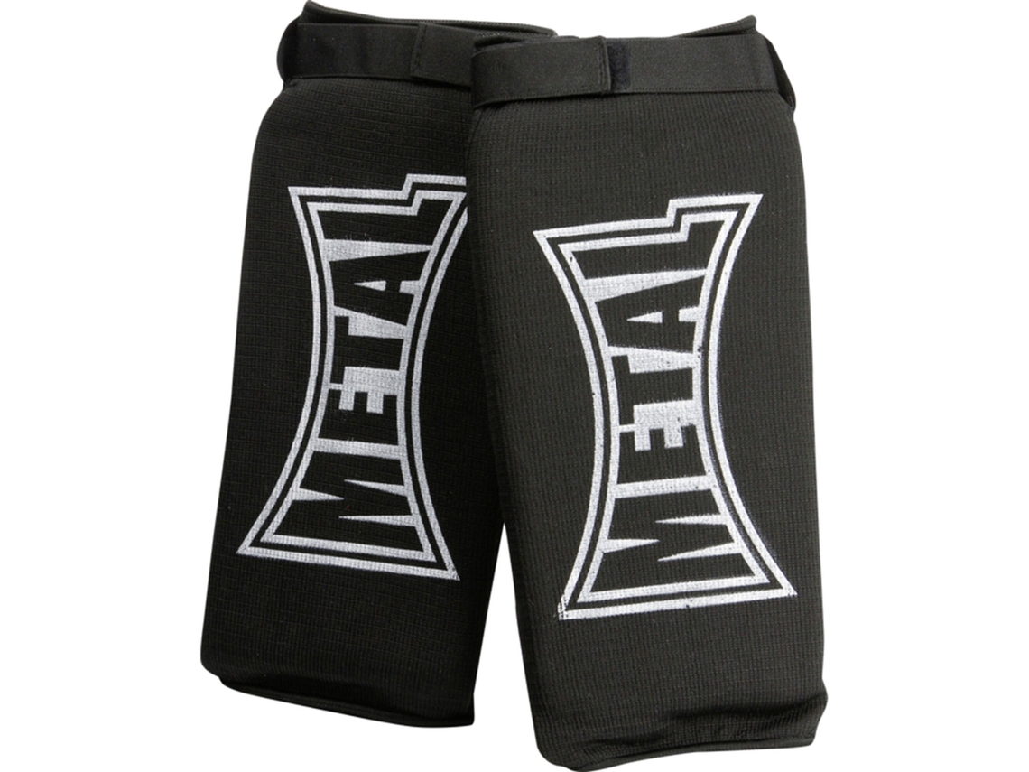 Caneleiras elásticas de algodão METAL BOXE
