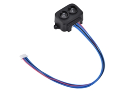 Sensor De Medição De Distância Laxiscreed Com Micro-ranging De Ponto Único Para Medições Precisas