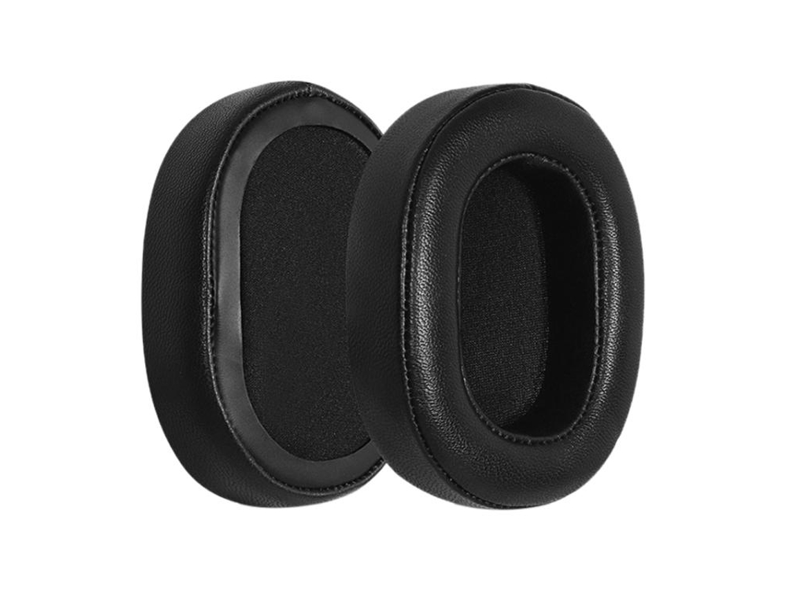 Almofada para Auscultadores Akg K371bt de Espuma Macia, preto XIAOMOYU