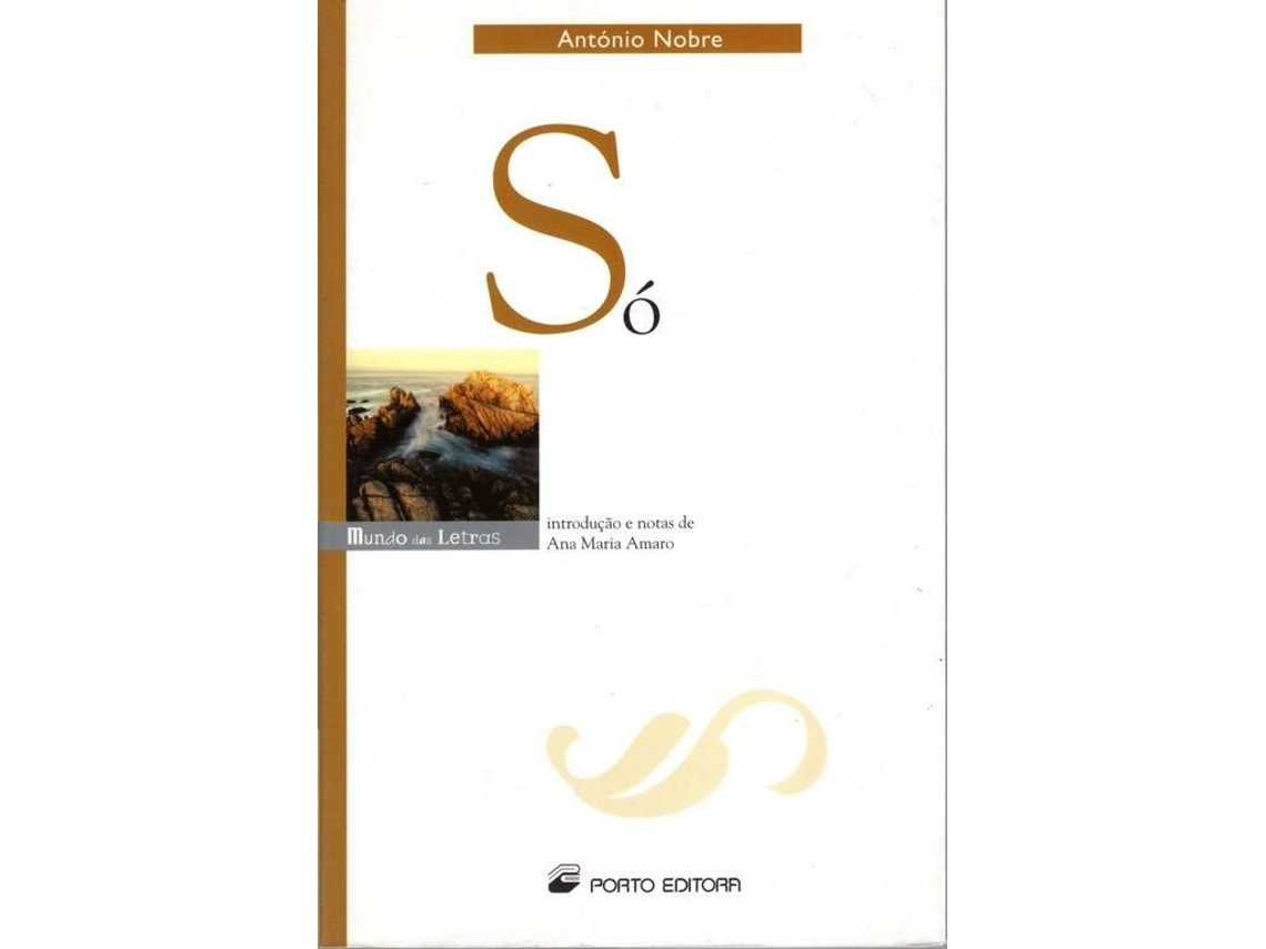 Livro Só (Português)