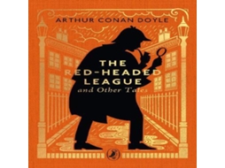 Livro Red-Headed League and Other Tales de Arthur Conan Doyle (Inglês)