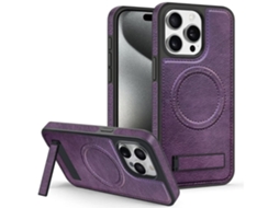 Capa Magsafe Para Yemaesre Pele Vermelho