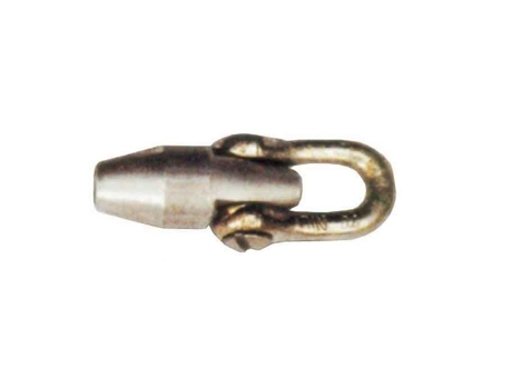 Ilhó De Rosca ATM-770041-Cabeça Com Manilha Para Guia De Ilhó De Rosca De 9 Mm (Rosca M12)