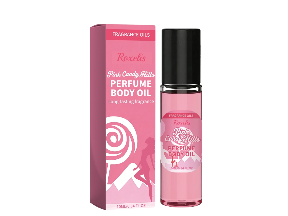 Óleo Pink Sugar LAXISCREED para Aromaterapia e Relaxamento Natural