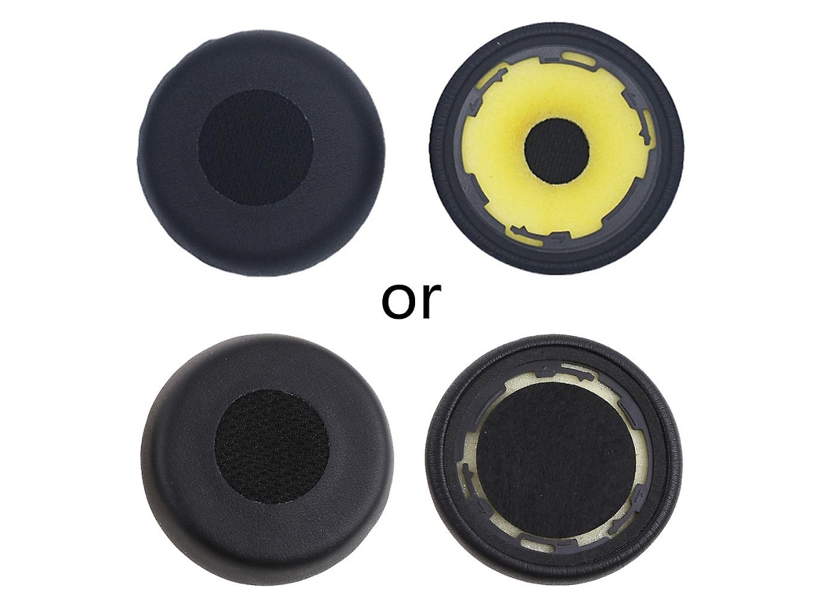 Almofadas De Reposição Para Fone De Ouvido Jabra Evolve 75 75+ / 75uc / 75ms