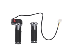 Omni-mango Throttle Grip Universal Para Bicicleta Eléctrica Mango De Aceleración Giratoria Para Patinete Eléctrico Triciclo