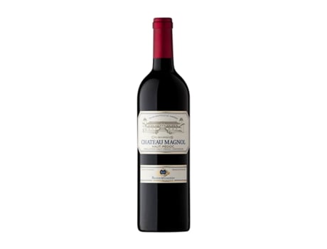 Vinho BARTON & GUESTIER Château Magnol Bordeaux Crianza (0.75 L - 1 Unidade)