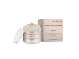 Emulsão Hidratante Creme de Sebo Natural