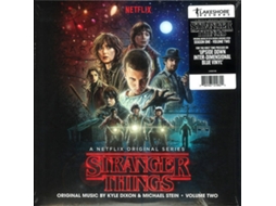 Vinil Kyle Dixon, Michael Stein - Stranger Things, Vol. Two (A Netflix Original Series)
