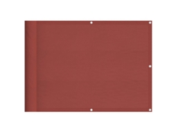 Balcony Screen, Balcony Screens Vidaxl (75 X 1000 Cm)