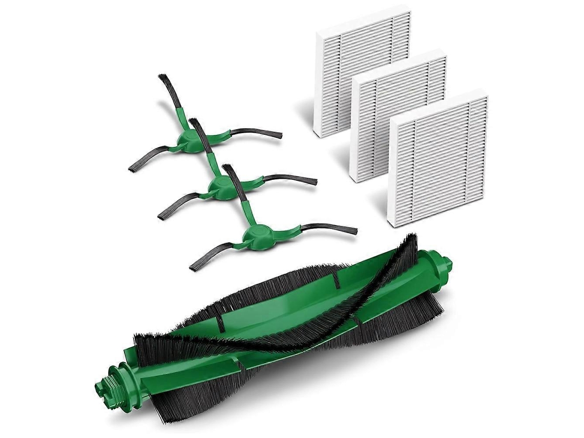 10 Peças Para Irobot Roomba De Reposição Autênticas-kit Reabastecimento Robôs 105 Combo E Vac 7
