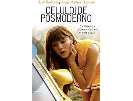 Livro CELULOIDE POSMODERNO de Juan Orellana