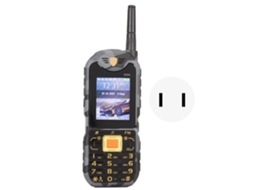 Mali telefone Celular Básico para Idosos S555 Desbloqueado 2g Botões Grandes Tela 2.2 Polegadas Bateria 4800mah 4 Chips