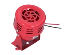 Sirena de Motor Elétrico Berm MS 190 12v | S/MARCA