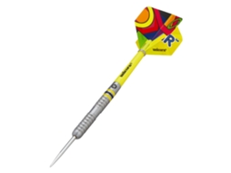 Dardos de Tungstênio Flair 80% Amarelo 23 Gunicorn