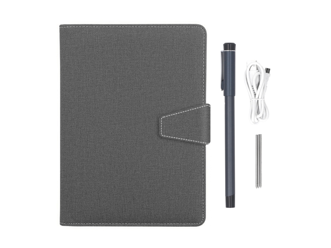 Smart Notebook LAXISCREED Caneta Inteligente Digital 3 em 1
