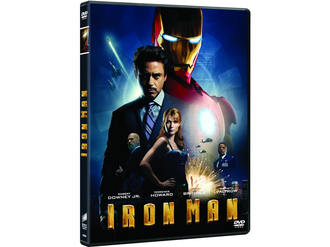 Iron Man 1 (Marvel)