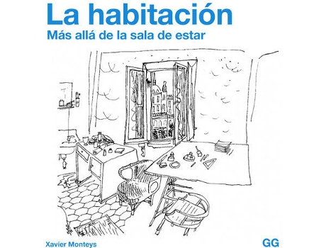 Livro La Habitación Más Allá De La Sala De Estar