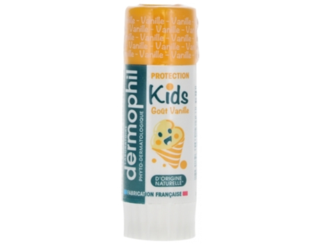 Proteção Labial Infantil 4 gPerfume: Baunilha DERMOPHIL INDIEN