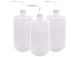 Peças 1000ml Fleshy Pouring Water Bottle Squeeze Bottle, Garrafa De Plástico Squeeze Bottle Angle Spray Bottle Slowmoose