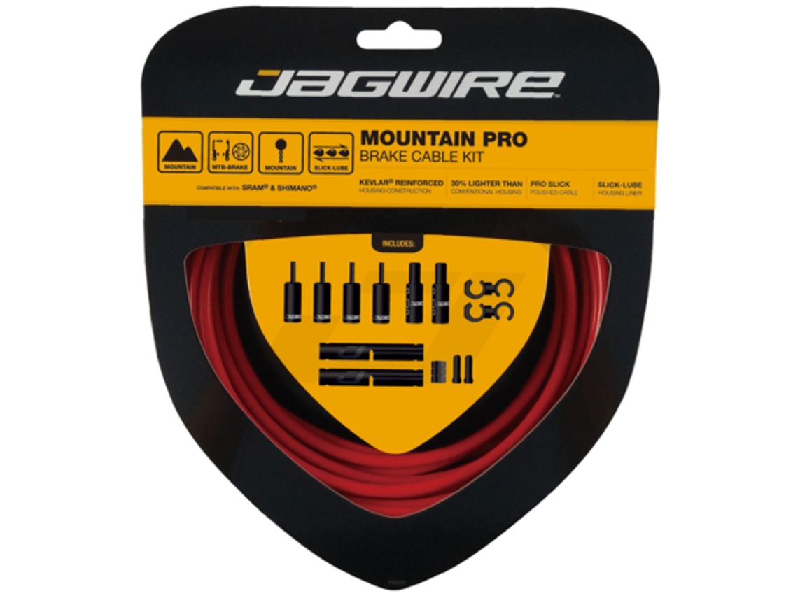 Kit de travões JAGWIRE Pro TU