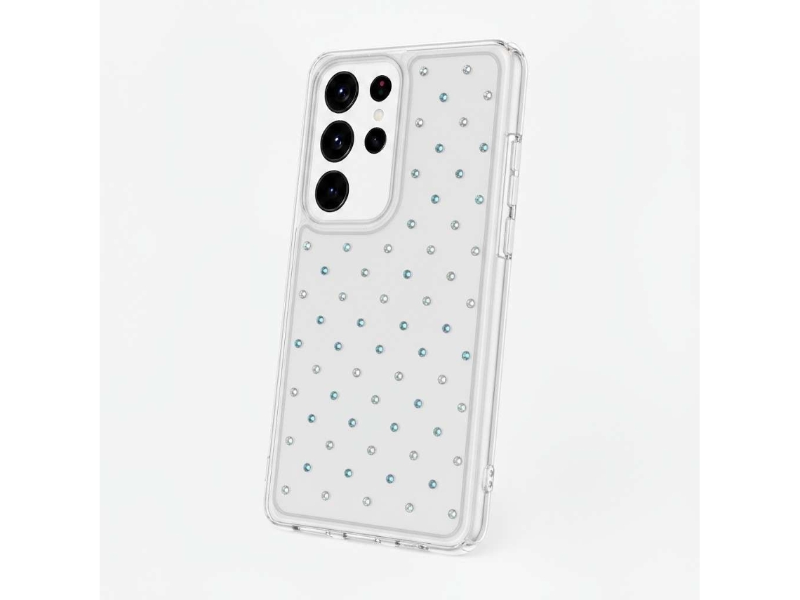 Capa Brilhantes para Samsung Galaxy S23 Ultra LA CASA DE LAS CARCASAS