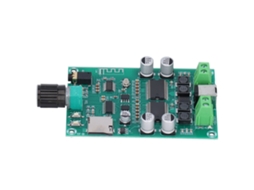 Módulo Amplificador 2 Canais Bluetooth 5.0 Xh-a354