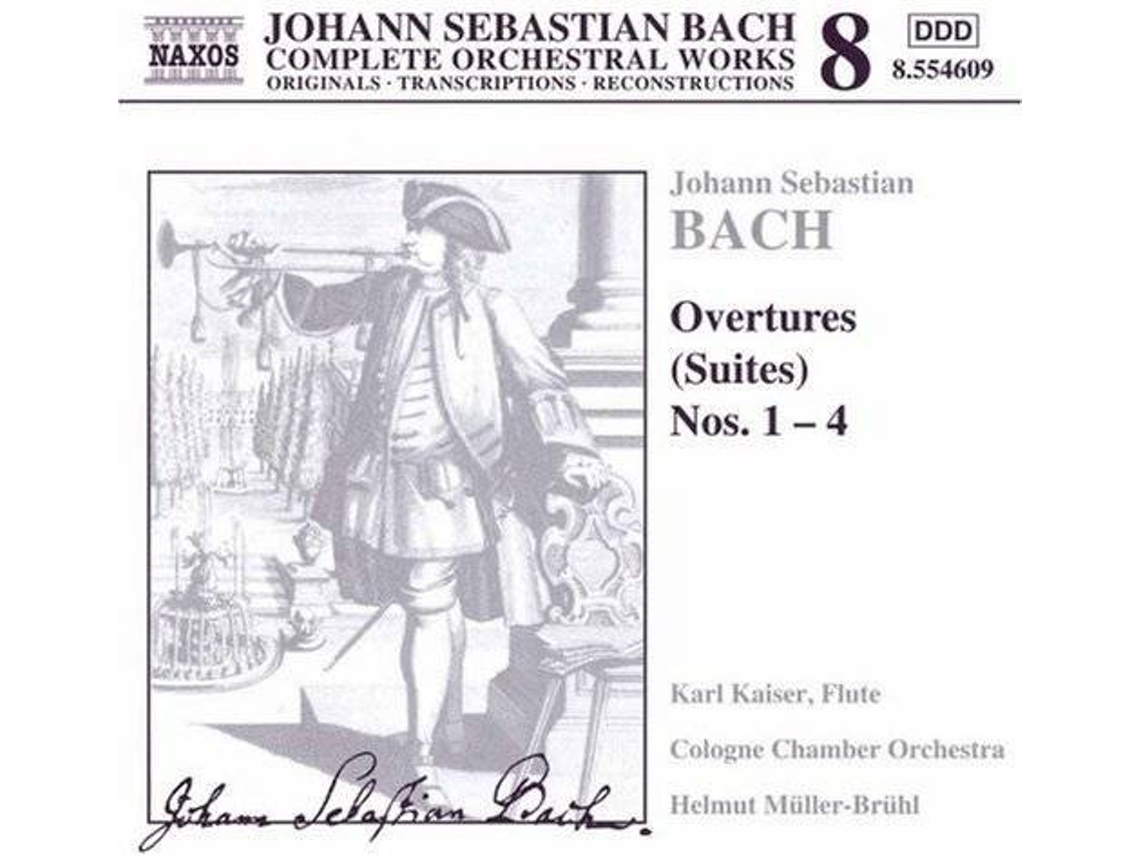 CD Müller-Brühl,Helmut/Kölner Kammerorchester/+ - Orchester Overtüren (1CD)