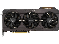 Placa Gráfica ASUS GeForce RTX 3070 TUF GAMING OC (NVIDIA - 8 GB GDDR6)