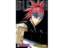 Livro Bleach , Vol. 4 de Tite Kubo (Inglês)