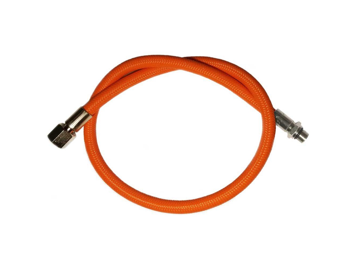 Metalsub Regulator Flex Hose Male 1/2´´ Unf