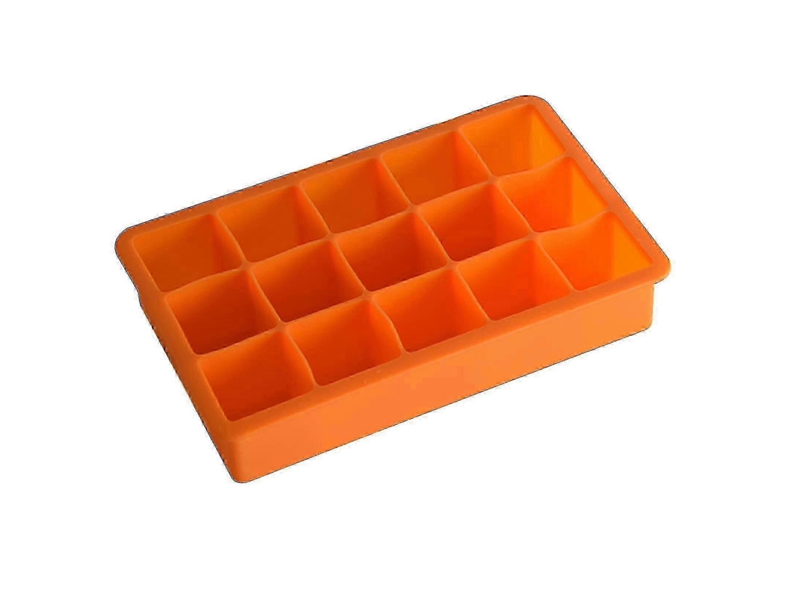 Máquina de Gelo TAISHENGDA, silicone, 15 peças, bandeja