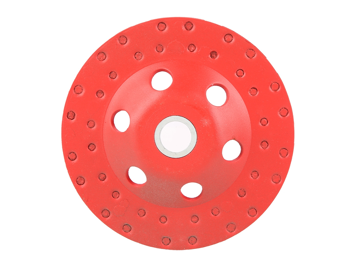 Roda De Diamante Segmentada Laxiscreed Para Polimento De Mármore E Granito De Alta Performance