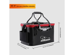 Bolsa de Pesca MDUG (45 Cm)