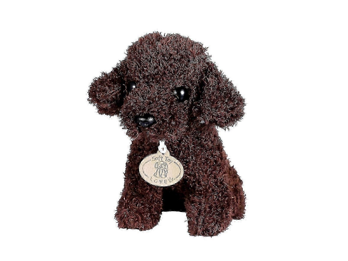 Brinquedo De Cachorro Pelúcia Mini Aconchegante