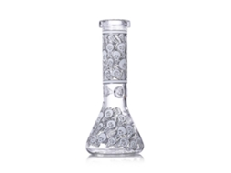 Vaso De Vidro Luminoso Laxiscreed Para Decoração De Interiores, Pedido Mínimo De 10 Unidades