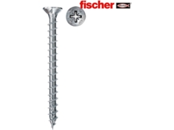 Caixa de 200 Parafusos FISCHER Fpf Ii Czp 5,0X60 Bc 670422