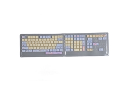 Aetheria conjunto de 133 Capas de Tecla Pbt Xda Sublimação Térmica para Teclados Mecânicos 61 108 Chaves