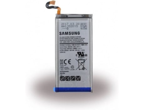 Bateria , EB-BG950ABA, Lithium-Ion, G950F Galaxy S8, 3000mAh, Original