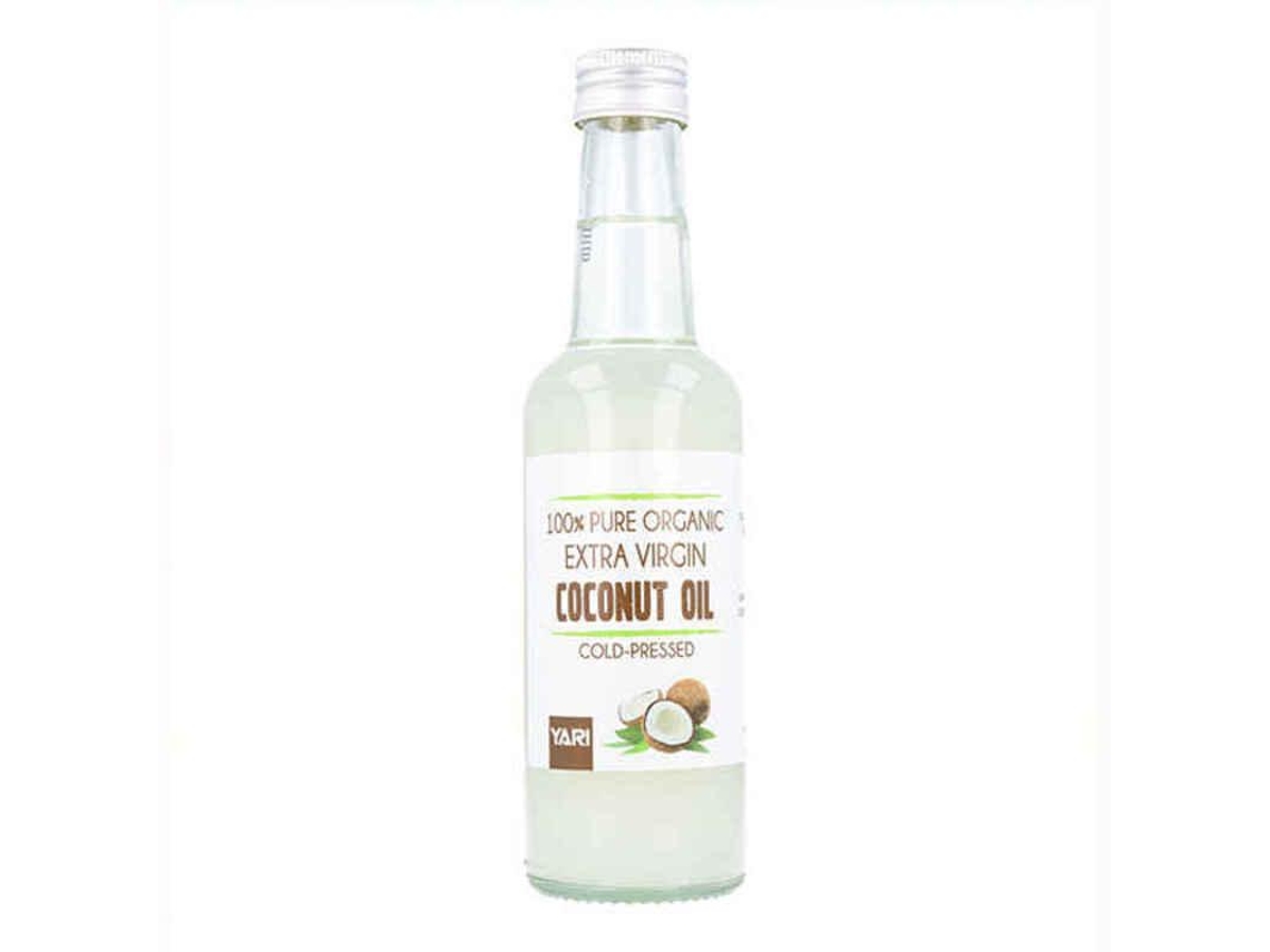 Óleo De Coco Extra Virgem 100% Orgânico: 250 Ml