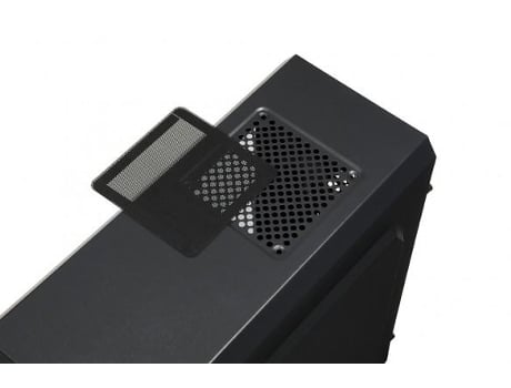 ORCUS X14, MIDI TOWER, PC, PRETO, ATX,ITX, V.