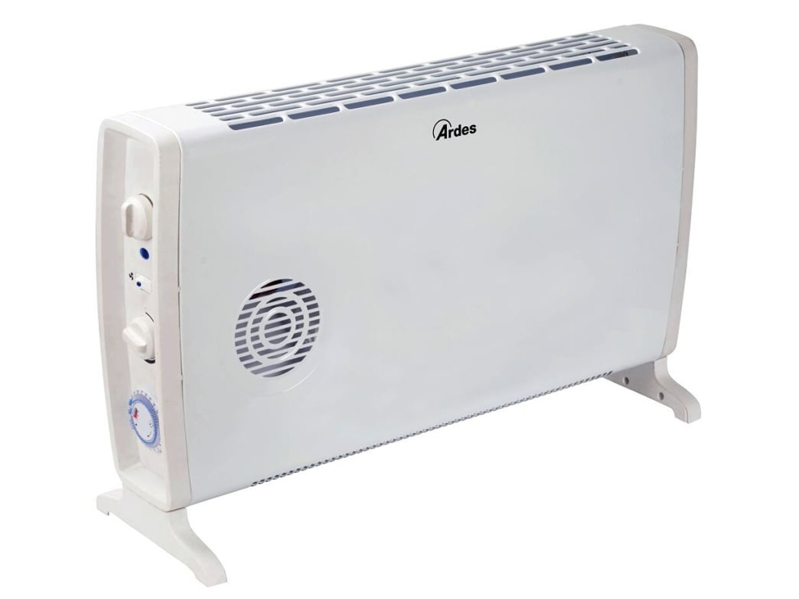 Aquecedor Convector ARDES com Temporizador (2000W)