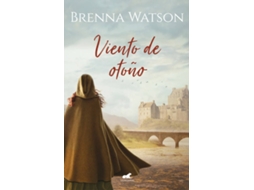 Livro Viento De Otoño de Brenna Watson (Espanhol)