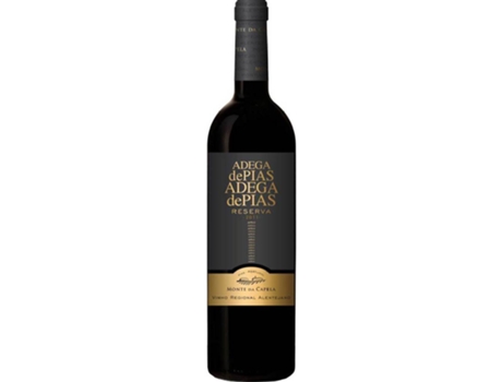 ADEGA DE PIAS Reserva Regional Alentejano Vinho Tinto