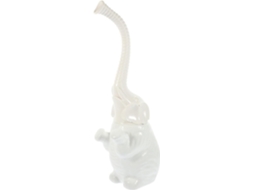 Escova De Vaso Sanitário Em Formato De Elefante Com Suporte De Cerâmica, Acessório Decorativo Para B Gokoco