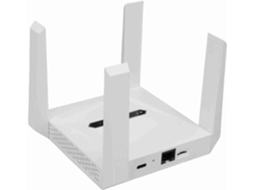 Roteador Wi-fi Portátil Com 4 Antenas