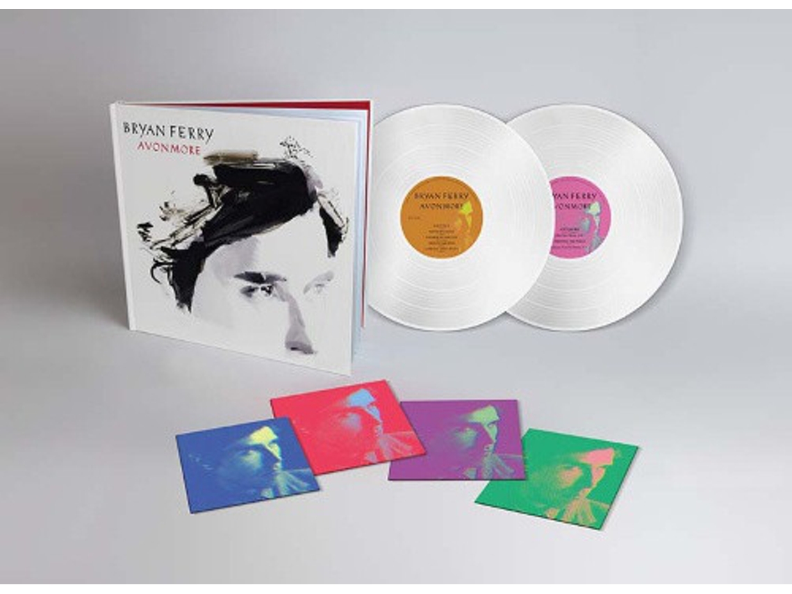 Vinil Bryan Ferry - Avonmore