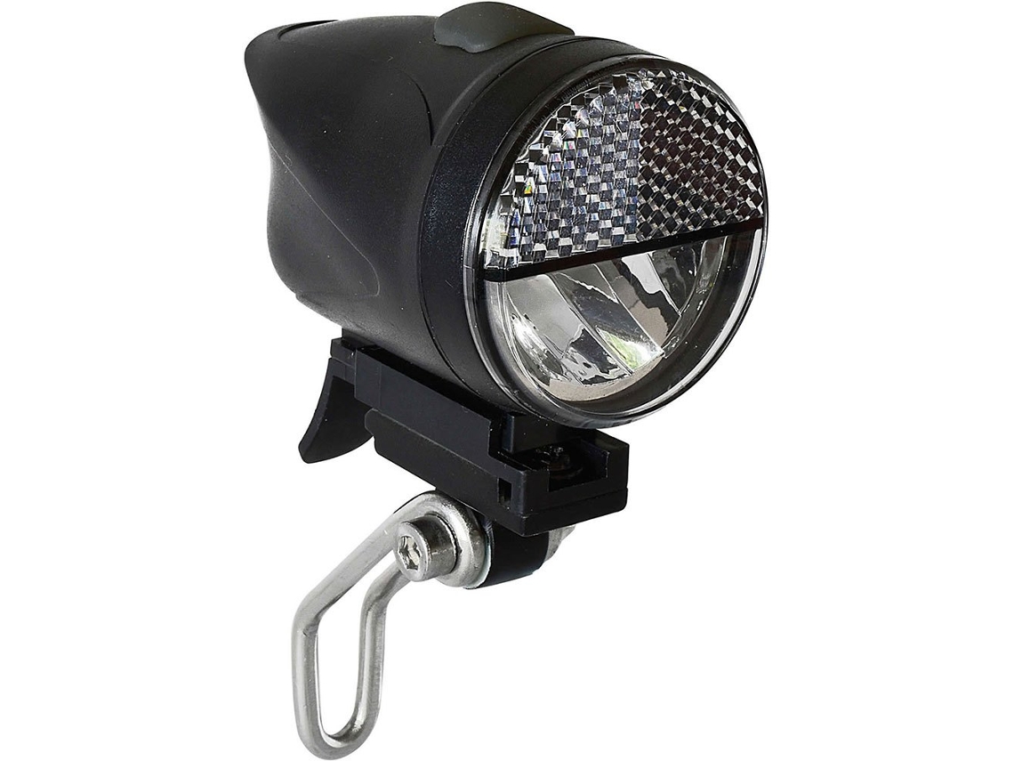 Luz Dianteira Hl-2000B Prateado 40 Luxcontec